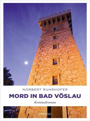 cover image of Mord in Bad Vöslau